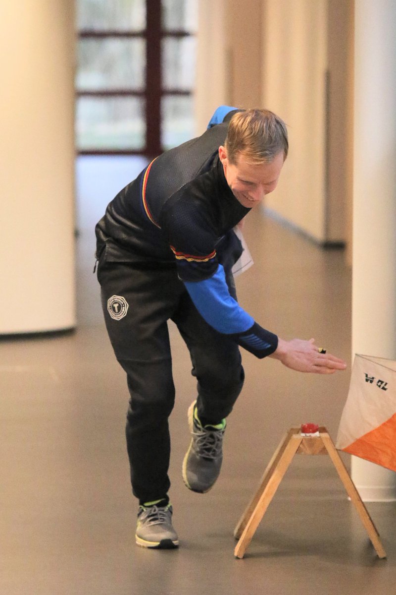 Tasan kuukauden kuluttua mennään taas sisäsuunnistuksen merkeissä.

Kerttulin Kepitys II #sisäsuunnistus 3.3.2025.

kunnonsuunta.fi/kerttulin-kepi…

Tervetuloa!

#suunnistus