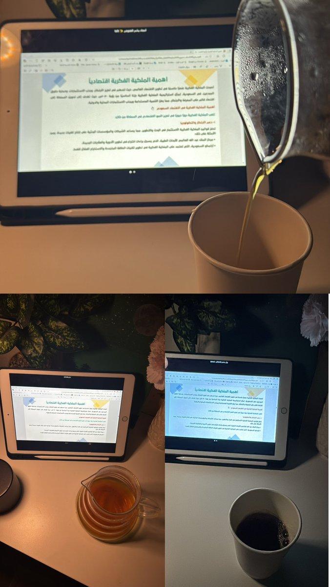 اللقاء الثالث من البرنامج التدريبي بعنوان
حقوق الملكية الفكرية وأثرها الاقتصادي