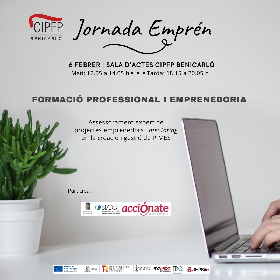 CIP FP Benicarló tweet media