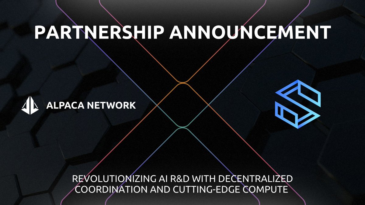 Alpaca Network tweet media