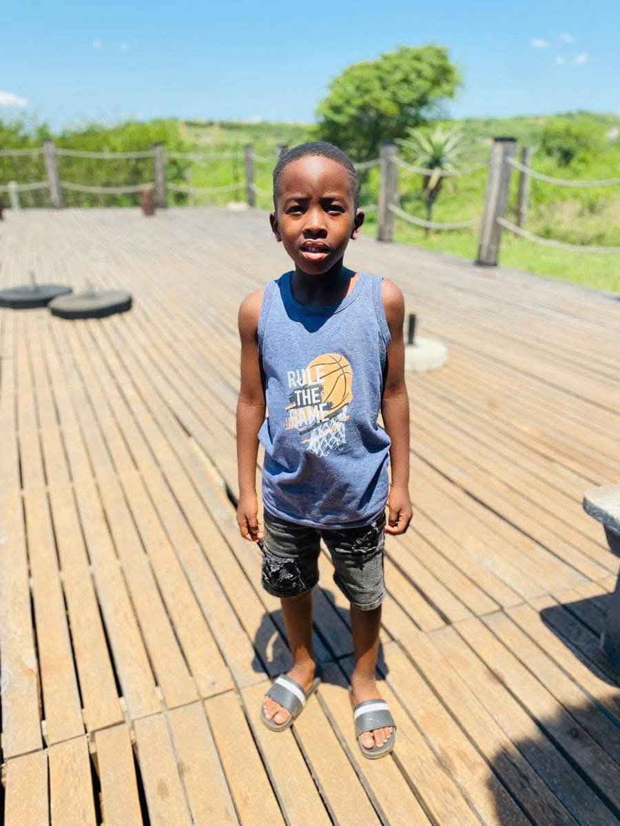 URGENT | Please help me find my child 💔. He goes to Mangwaneni Primary in Mbabane, Grade 1, and hasn’t returned home. His name is Ntsikayenkhosi Methula. If anyone has seen him, please call me on 76921317 or his grandmother on 76115064. 🙏🏾 Please share! #rt