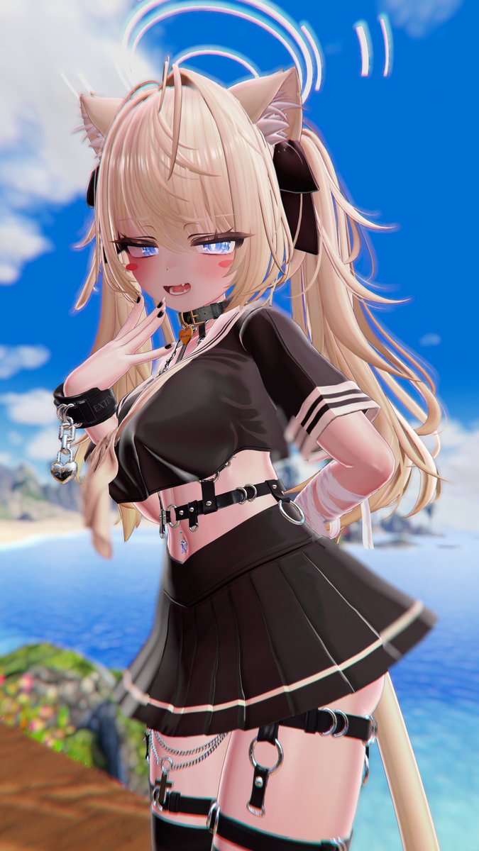 nonners_vr's tweet photo. 久しぶりに投稿したくなってきたかも～ https://t.co/lIMXg3pu3n