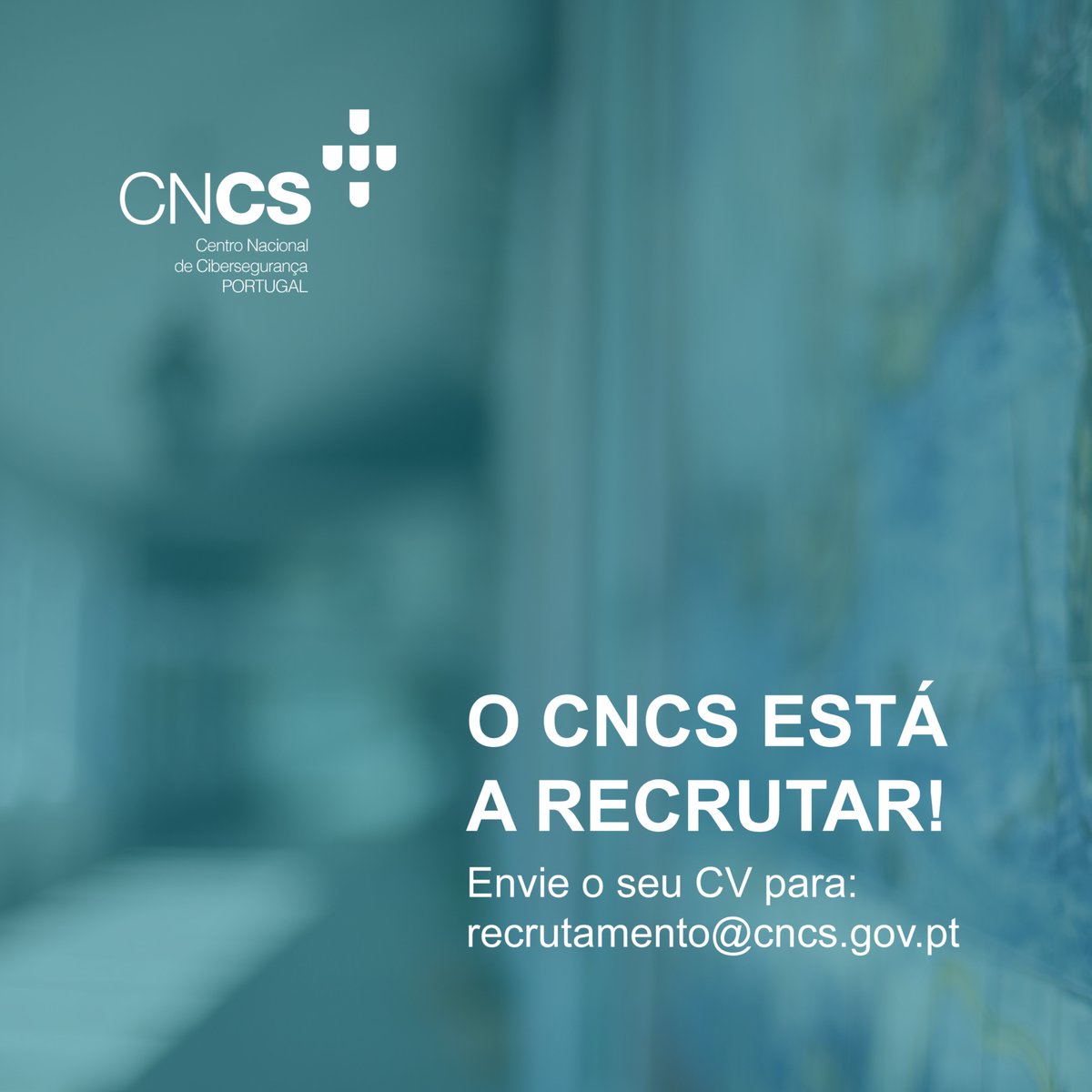 🚀 Vaga em IT!

Tem experiência e paixão por cibersegurança? Esta é a sua oportunidade! 💻

Procuramos responsável pela gestão do departamento de IT!

📅 Até 14/02
📩 CV: recrutamento@cncs.gov.pt (Ref: DST/01/2025)

🌐 Junte-se a nós!

#cibersegurança #CNCS