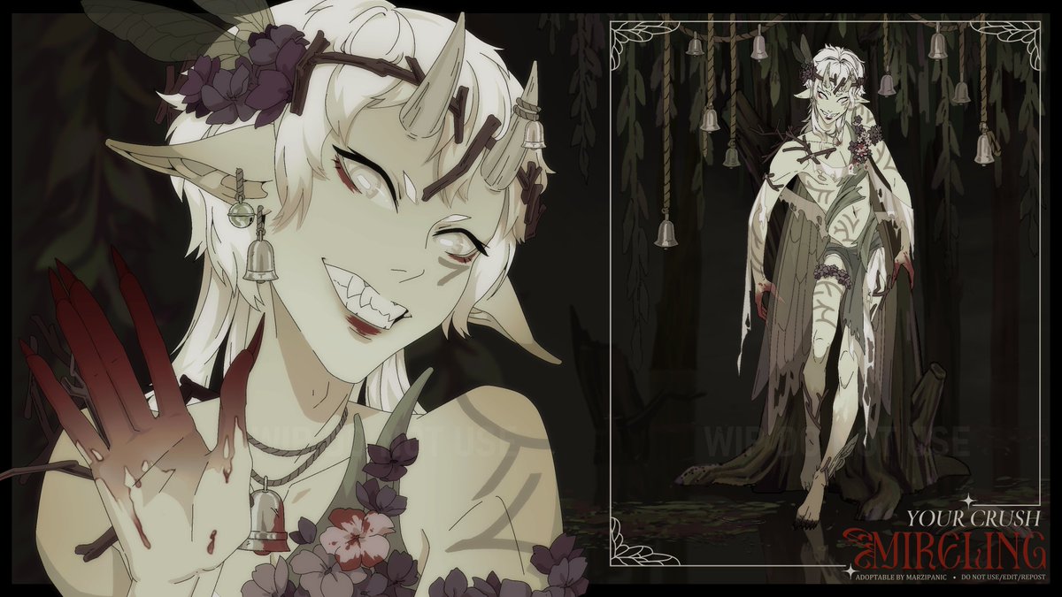 Starting to chop them up into layers for animation, wish me luck 💀

#Artmoots, share what you've been up to? c:

#Artshare