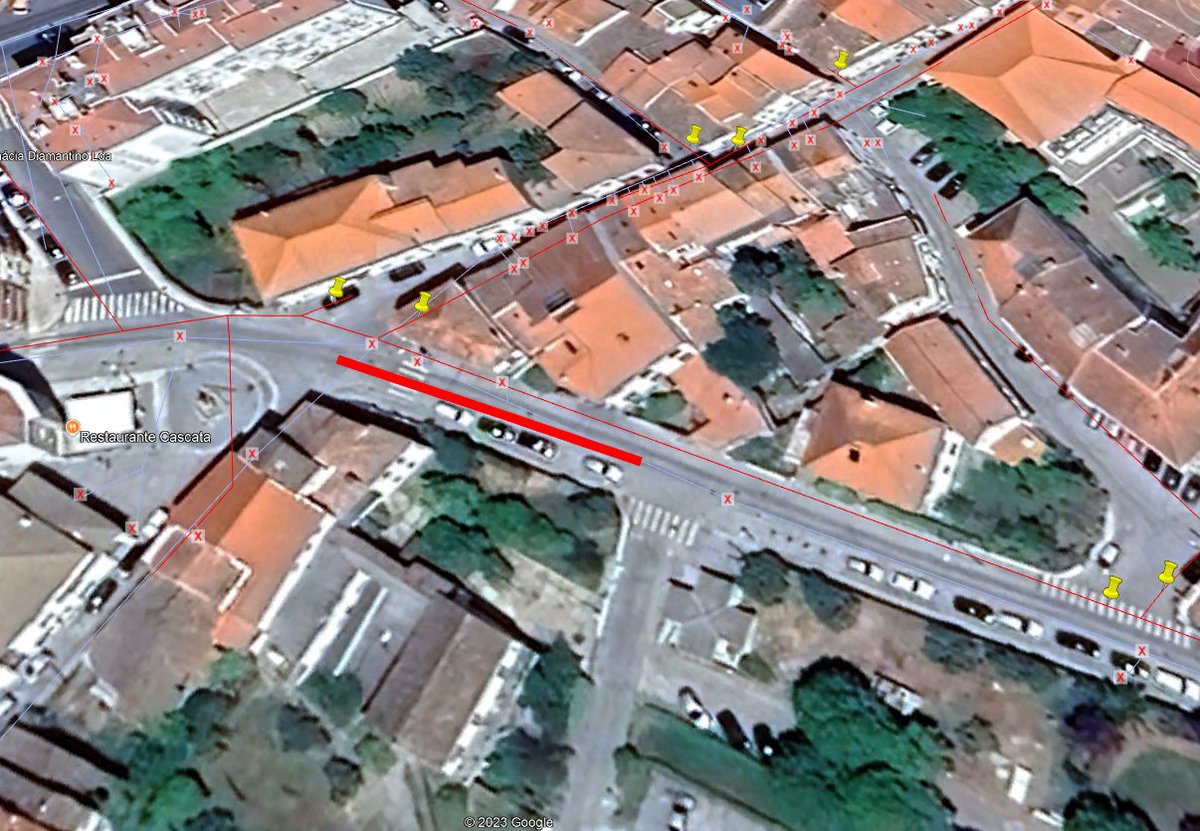 No seguimento de informação enviada pela Aquafundalia, informa-se que, para construção de ramais de água e saneamento, estará cortado o trânsito automóvel na avenida Adolfo Portela, no dia 4 de fevereiro de 2025, terça-feira, pelo período das 9h00 às 16h00.