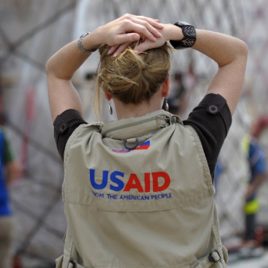 UHN_Plus's tweet image. 🇺🇸 | ÚLTIMA HORA

El Secretario de Estado, Marco Rubio, anuncia que ahora es el administrador interino de USAID.