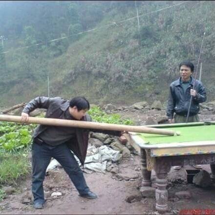 GoPlayPool's tweet image. How big is your cue? 🤣🤣🤣
#funny #cue #cues #bigcues
#goplaypool
#goplaypoolapp