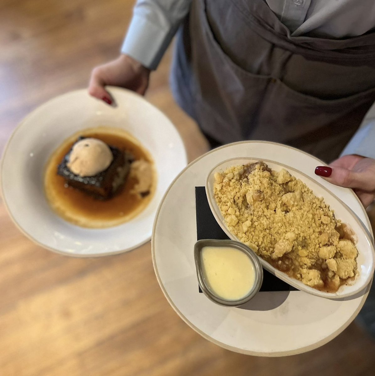worplesdonhotel's tweet photo. Our February Set Menu starts today ✨

With two courses for £18 or three for £22, you can delight in our incredible deserts either way! 

@youngspubs @youngschefs #febsetmenu https://t.co/TY14PCw0Kp