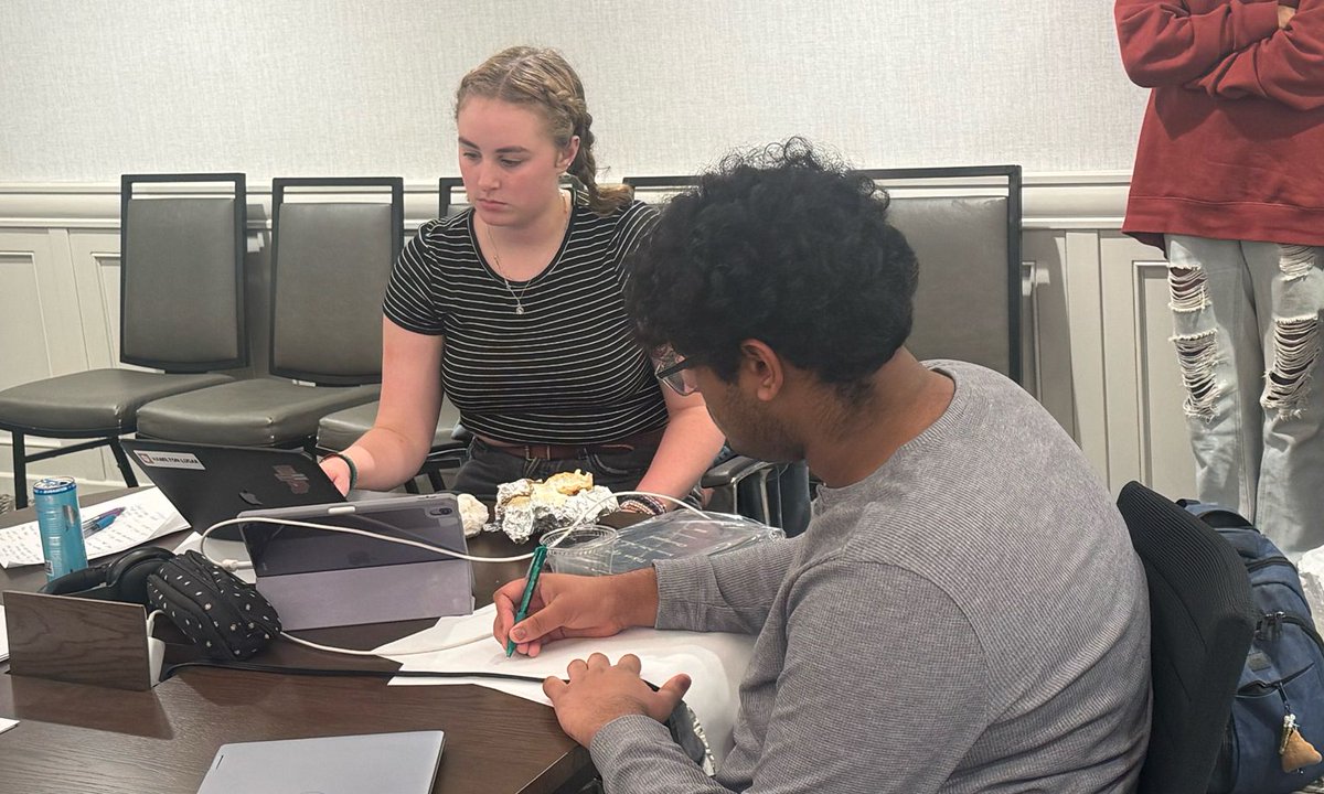 IU wins the Texas-Austin tournament on a 2-1 decision against talented competitors from The University of Houston!

Congratulations to Jay and Violet on an excellent tournament!

Next up, national quals and national championship tournaments!