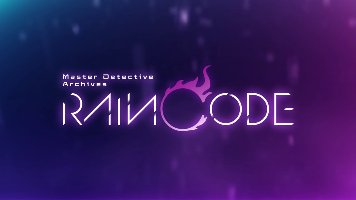micka2nim's tweet photo. Après un prologue de plus de 6h, le générique apparait et le jeu va enfin commencer 😅
#MasterDetectiveArchivesRainCode https://t.co/IEIADM8zce
