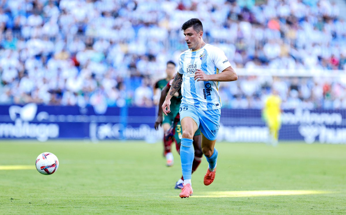 MalagaCF's tweet photo. 🆕 El Málaga CF y  Sergio Castel finalizan su relación contractual.

🔗 https://t.co/uOyhVKLJqA

Suerte, Sergio

#LALIGATransfers https://t.co/WJAuUyXACj
