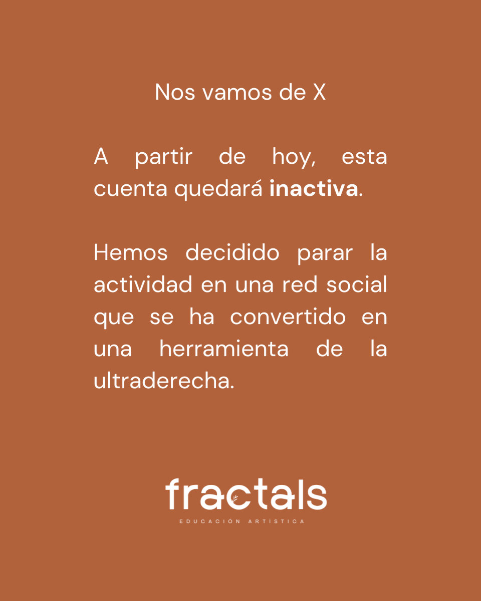 Fractals tweet media