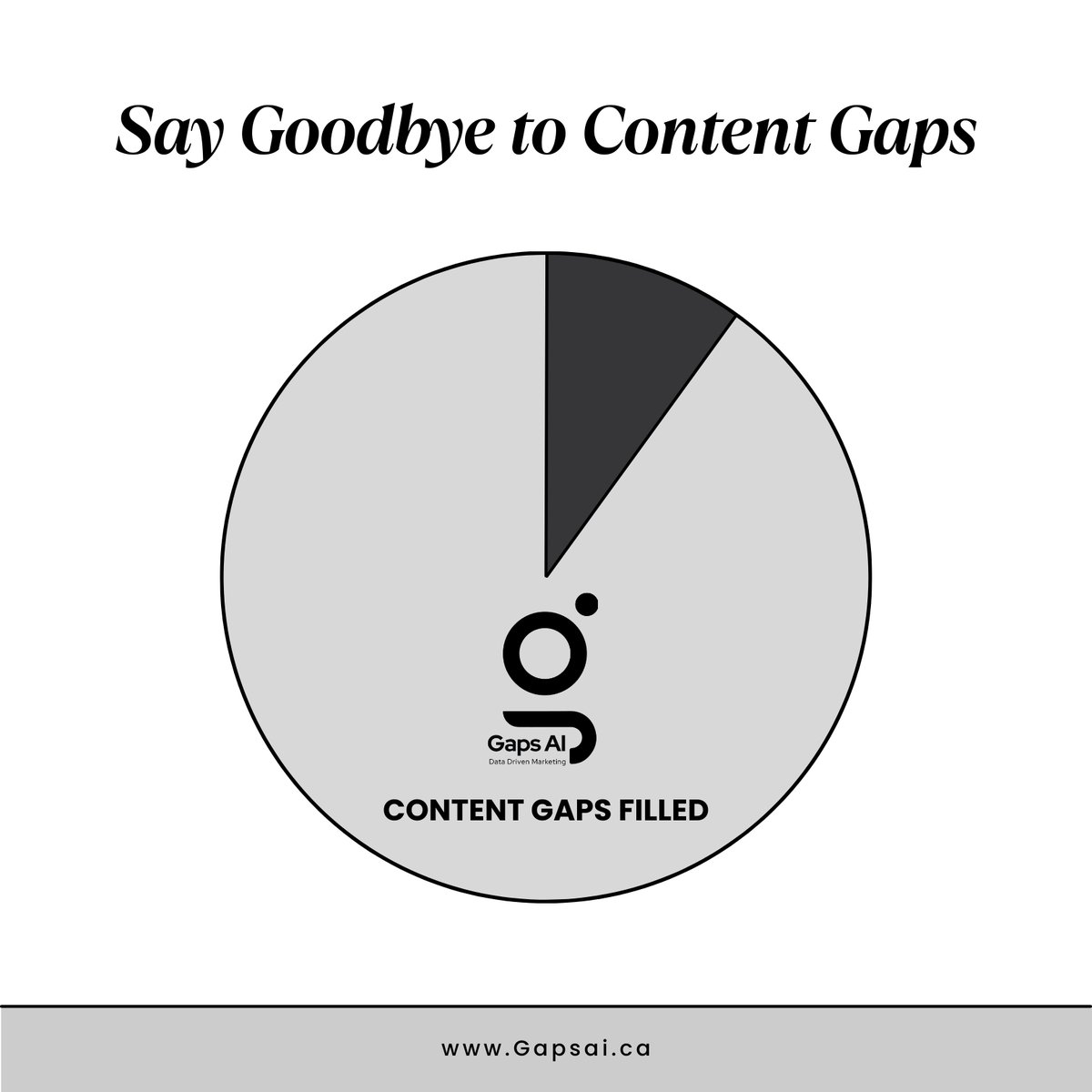 RapidBoost's tweet photo. Gaps AI identifies content gaps and provides the tools you need to fill them with high-ranking content that drives results. 📈

✅ Find the gaps
✅ Create content that ranks
✅ Boost traffic &amp; engagement

#ContentMarketing #SEO #GapsAI #ContentCreation #HighRankingContent https://t.co/oJlp3Woxdw