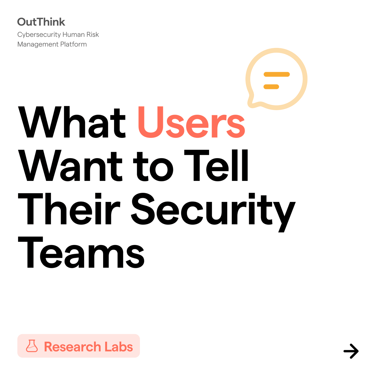 OutThink tweet media