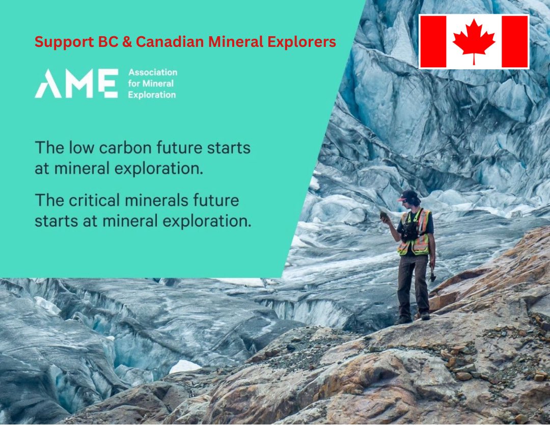 Western Canada’s biggest mineral exploration and mining conference finished on January 23, and I am so proud of our team, our members and the mineral exploration industry. The Association for Mineral Exploration British Columbia (AME) Roundup 2025 (January 20 to 23) was a great