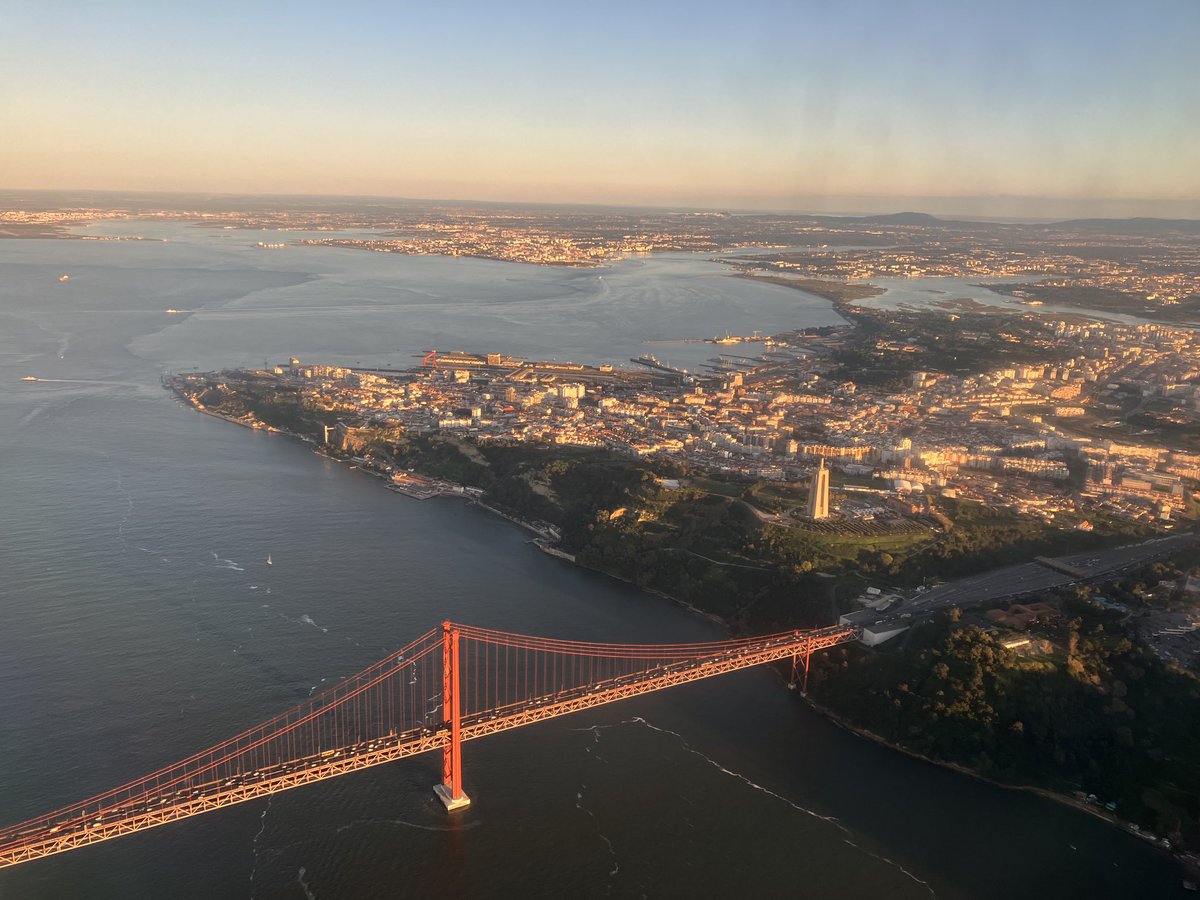 FEPORT_LKB (@lkb_feport) on Twitter photo Good afternoon Lisbon ! Looking forward to listening to Transport Commissioner’s <a href="/tzitzikostas/">Apostolos Tzitzikostas</a>´ and <a href="/MajaMarkovcic/">Maja Markovčić Kostelac</a>´s speeches tomorrow at <a href="/EMSA_EU/">European Maritime Safety Agency (EMSA)</a> <a href="/Feport_EU/">FEPORT</a> Good afternoon Lisbon ! Looking forward to listening to Transport Commissioner’s <a href="/tzitzikostas/">Apostolos Tzitzikostas</a>´ and <a href="/MajaMarkovcic/">Maja Markovčić Kostelac</a>´s speeches tomorrow at <a href="/EMSA_EU/">European Maritime Safety Agency (EMSA)</a> <a href="/Feport_EU/">FEPORT</a>