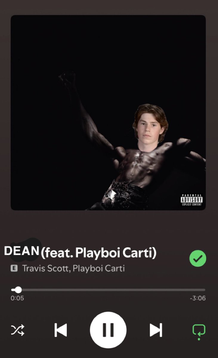 QuonsetSicko's tweet photo. On repeat… #Deanpot https://t.co/gkgQjMvqt6