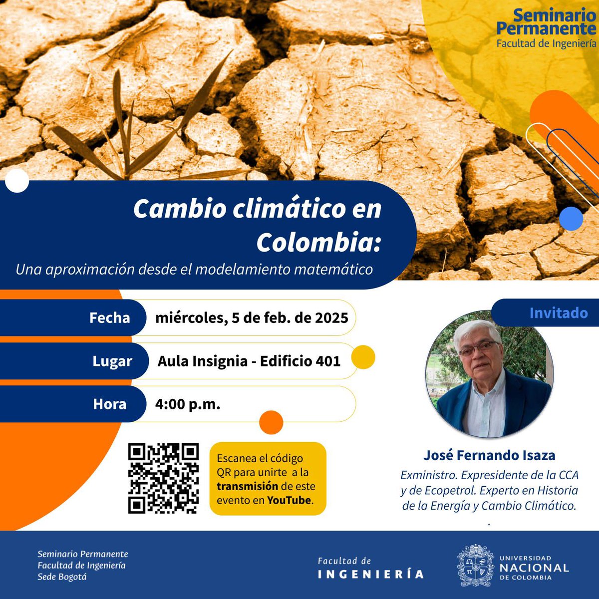 Facultad de Ingeniería UNAL tweet media