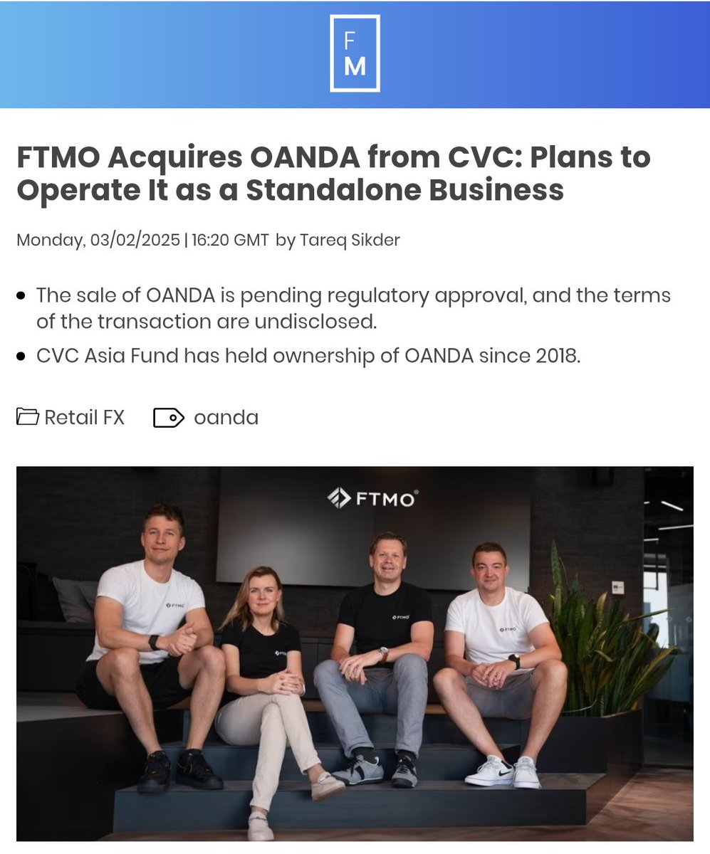 FundTraders tweet media