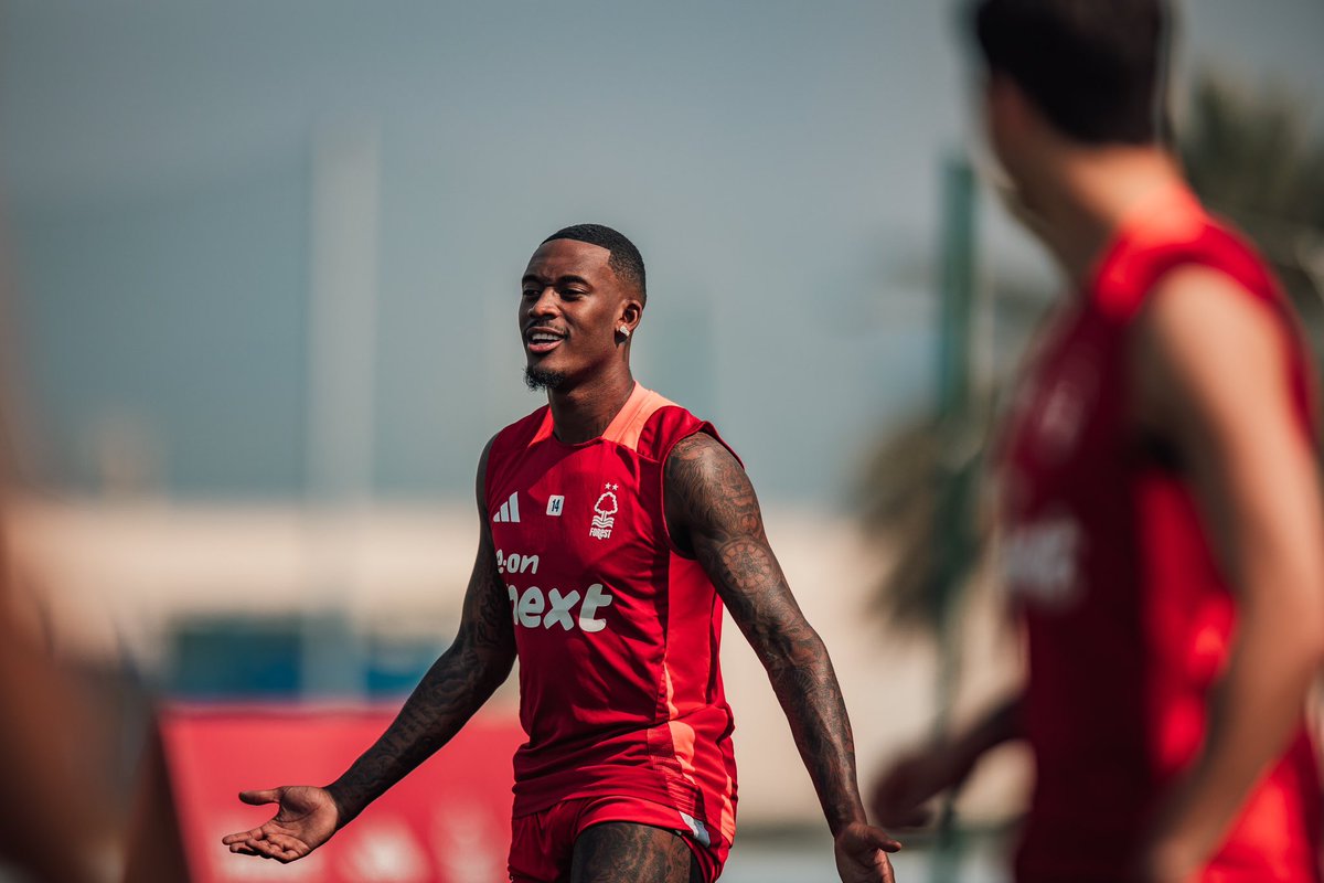 Callum Hudson-Odoi tweet media