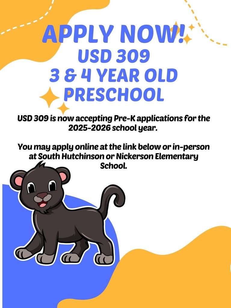 309Shes's tweet photo. Apply now for 2025-2026 USD 309 preschool!
https://t.co/vvMPCvEl6j

Spanish version
https://t.co/F4JKoeuDq6 https://t.co/h9u85h8AKD