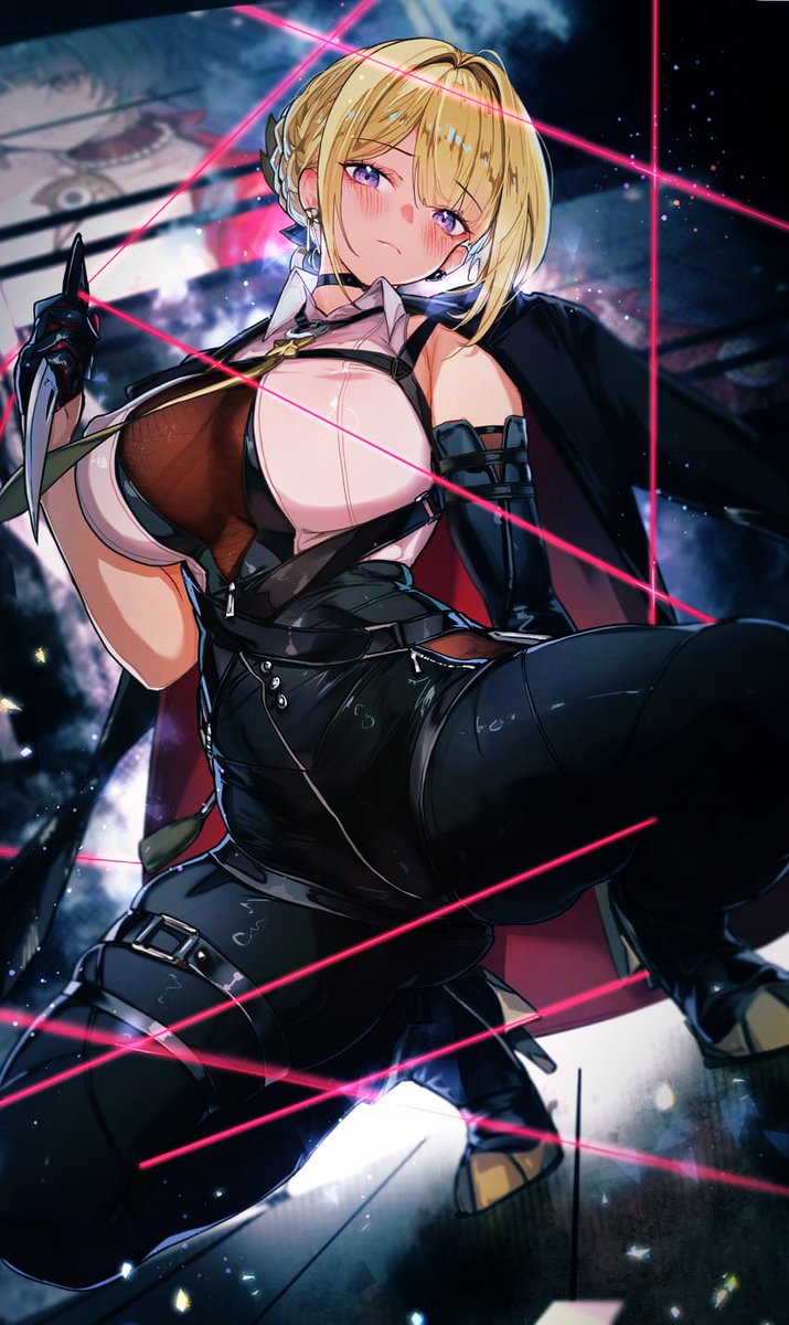 Evelyn Chevalier tweet media