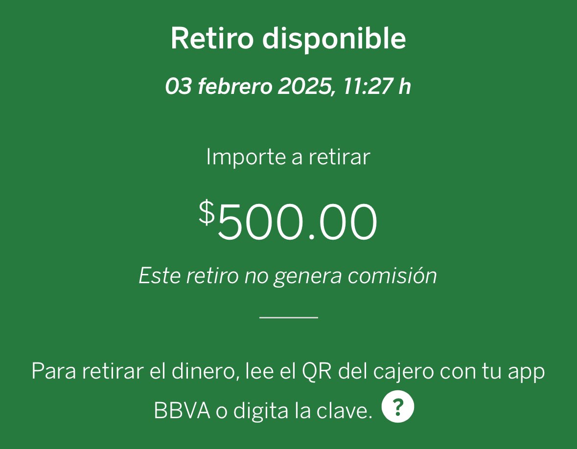 Hoy voy a regalar CUATRO de estos y vamos a convertir los $500 a $10,000 de aquí al domingo con el #SuperBowl 

Para participar sólo deja tu ❤️ y listo
