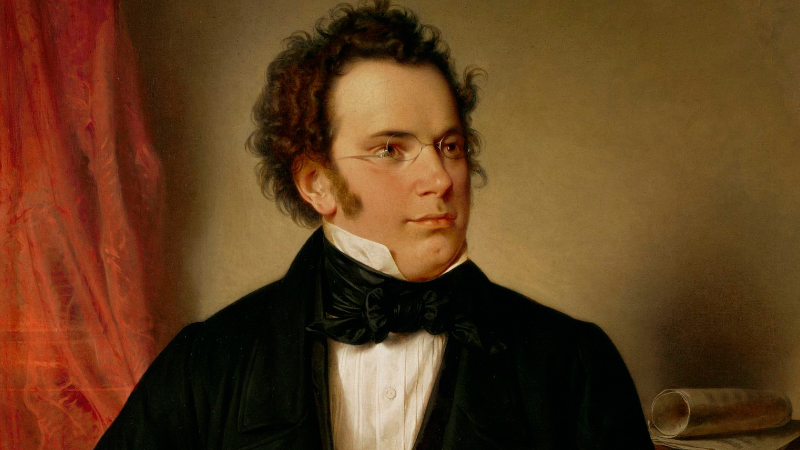 El legado religioso y sinfónico de Franz Schubert

Nacido un 31 de enero de 1797 en Viena, fue mucho más que un compositor: convirtió la poesía en melodía. Con sus lieder y sinfonías, logró plasmar la belleza, el amor y la tragedia en notas inmortales.

humanitas.cl/arte/el-legado…