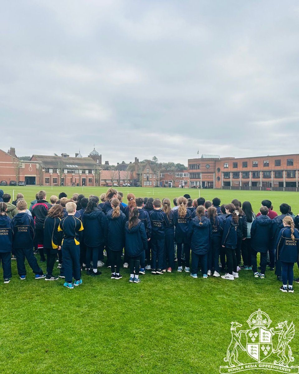 Ipswich School tweet media