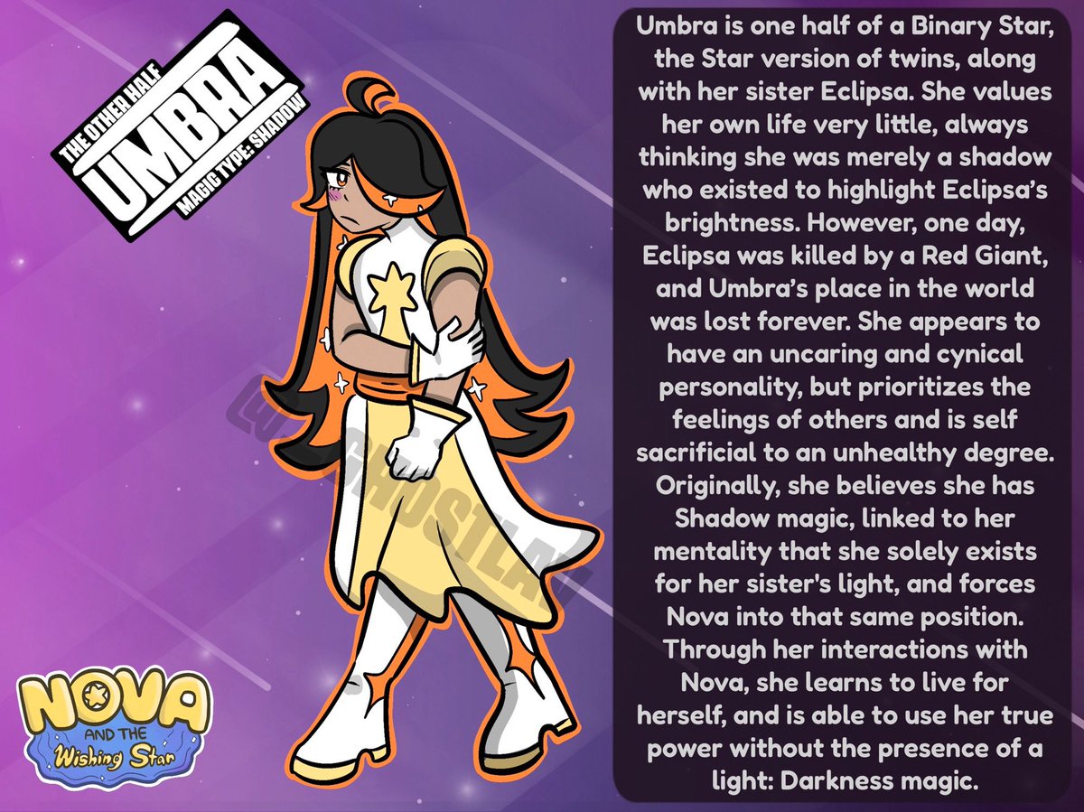 _ghostlav's tweet image. Emerging from the shadows, Umbra has arrived! 🌙