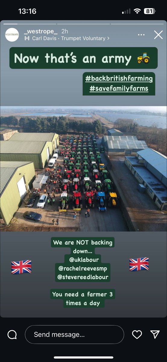 #backbritishfarming