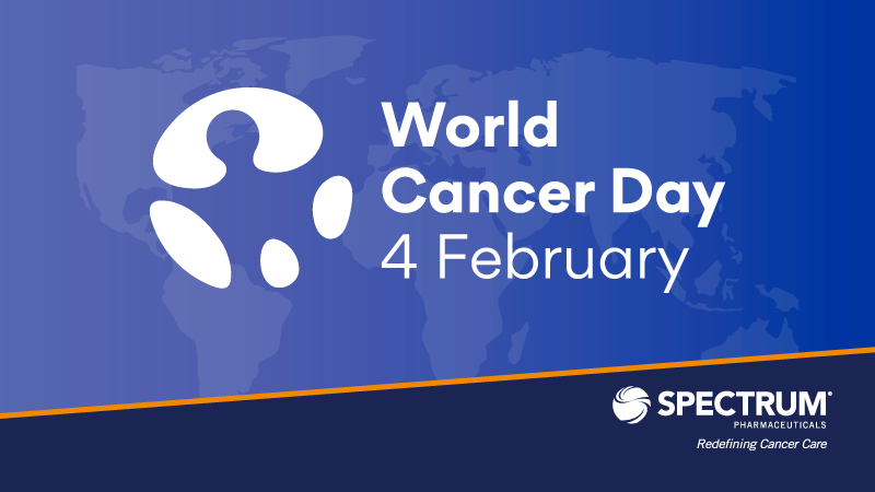 sppirx's tweet photo. World Cancer Day is a global initiative led by the Union for International Cancer Control (UICC). The theme for 2025 is “United by Unique”. 
Learn more about how you can rewrite the future of cancer care: https://t.co/mI0hqN6rGG

#WorldCancerDay #UnitedByUnique #CancerAwareness https://t.co/1JNEsySJsT