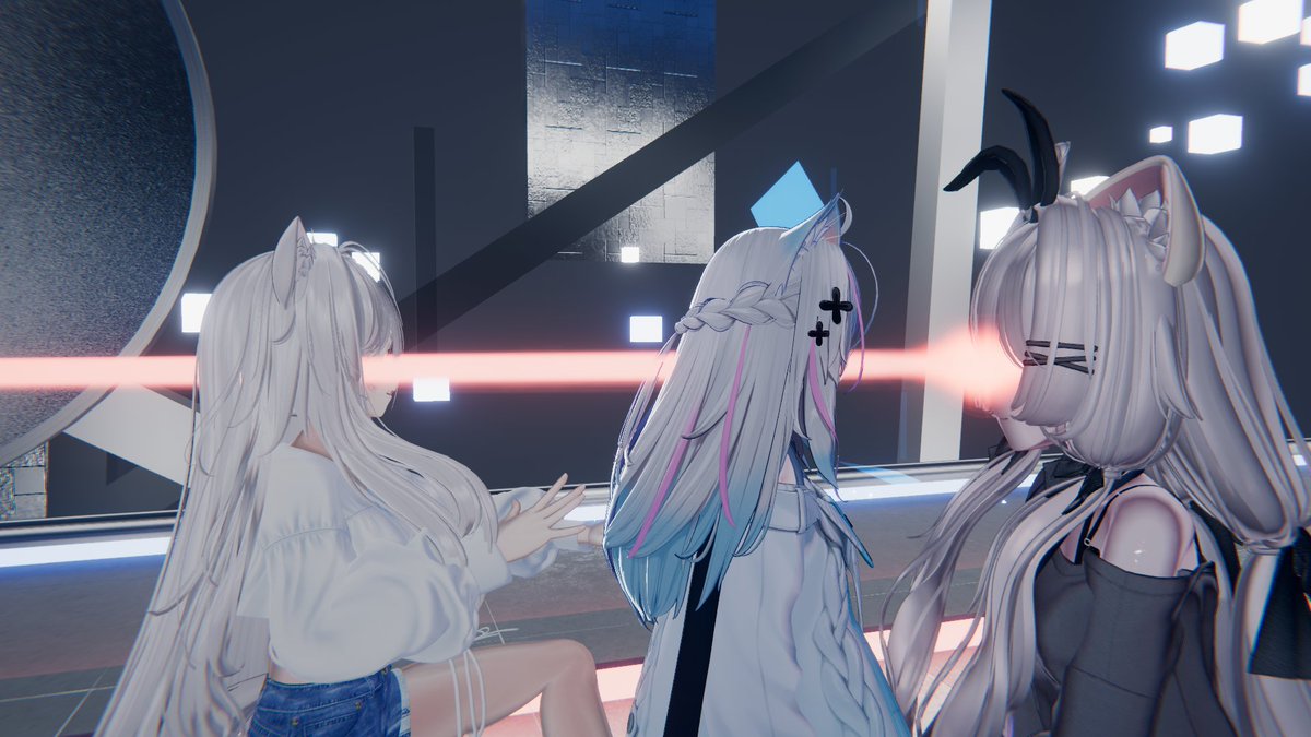Alex_e770's tweet photo. 🧧新年的第一推🧧
跑來更新後的IY MMD跟朋友聊天開混，愛你們，耶✌️ https://t.co/QaScXJ432O