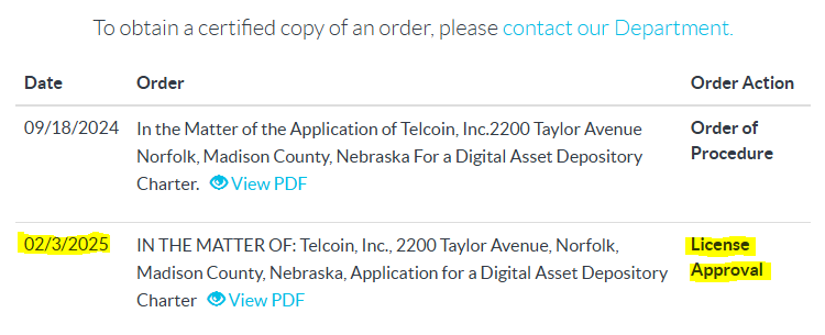 andrew_pinch's tweet photo. "Telcoin Bank, a Digital Asset Bank"

To check for yourself, just go to https://t.co/sGpHqrbyqq
and type in "Telcoin".

The time has come... Let's $TEL the 🌎!!

#Telcoin #TEL #TELBank #DeFi #DigitalCash https://t.co/9bmTAFWg06