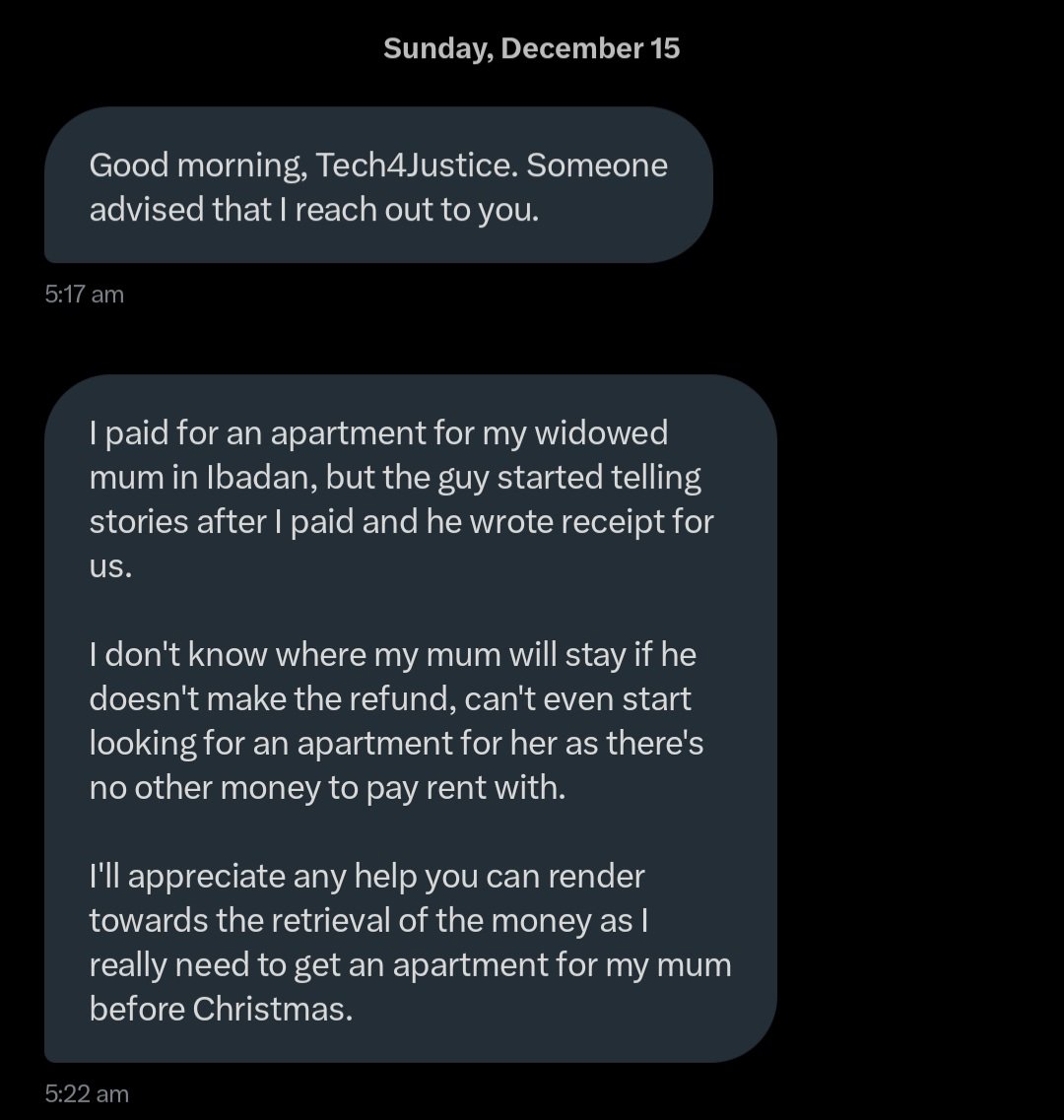 #Tech4Justice + #Ai4Justice tweet media