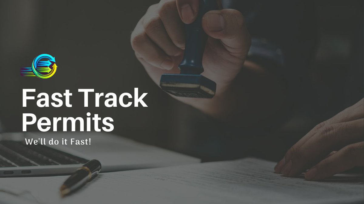 PermitsFast's tweet photo. 🚀 Need a permit? We make it FAST! 🏗️

From new constructions to restorations, Fast Track Permits streamlines the process, so you can focus on what truly matters.

📞 Contact us Today!
📍 Visit our website: https://t.co/G7AtzQRXu3

#FastTrackPermits #BuildingSimplified https://t.co/armKGoLBDg