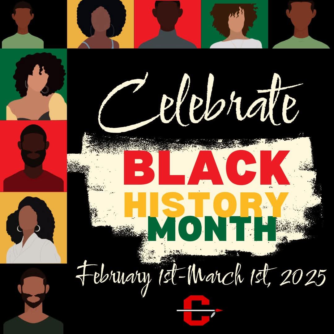 February is a time to honor the achievements, culture, and contributions of Black Americans who have shaped our history and inspire our future. At Cleveland ISD, we celebrate the voices, resilience, and excellence that continue to make a difference in our schools and communities.