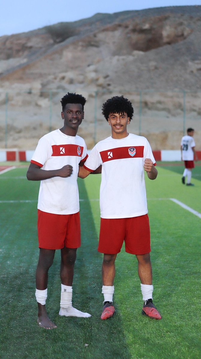 DUBA_ClUB's tweet photo. 📸 | فرحة الفوز والتأهل https://t.co/2bbPlf0FYa