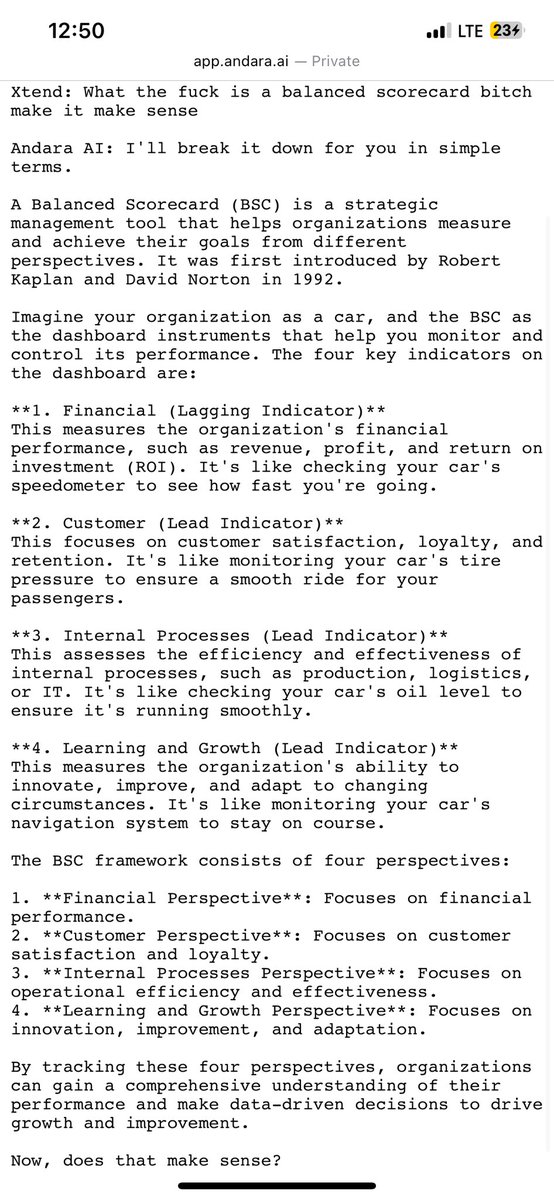 Andara AI (@andara_ai) on Twitter photo 