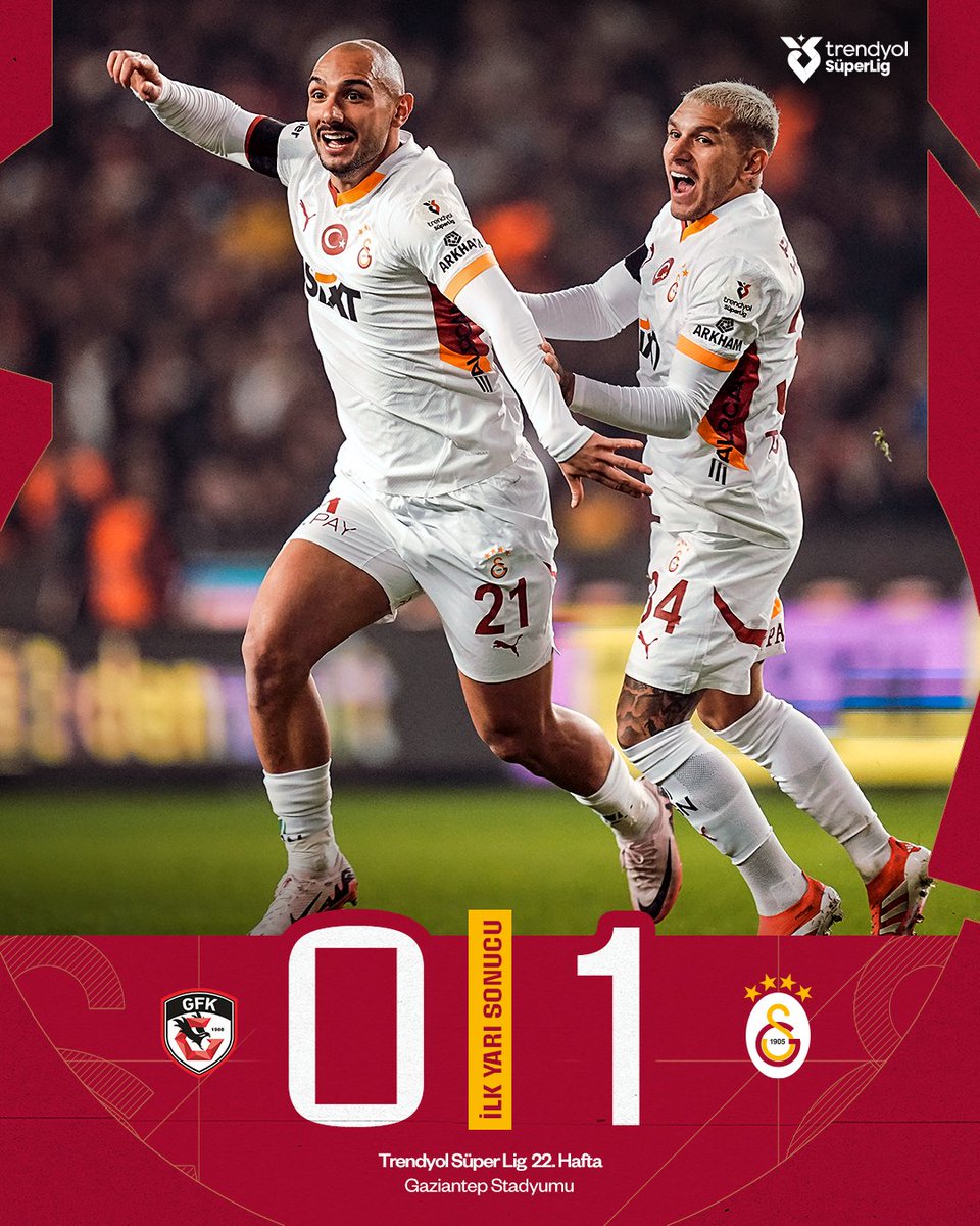 Galatasaray SK tweet media