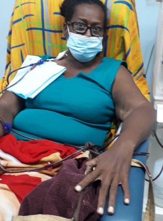 karelvallej's tweet photo. #BlackHistoryMonth
#MutualAd
🚨 Urgent help, I am a disabled black person on dialysis for life. 3 days a week. I need to cover the costs of medications and dialysis. I suffer from hypertension. I need $292 to cover it. Please help me keep living.
https://t.co/0xkd5Z9M4c https://t.co/pg8t2dyyG1
