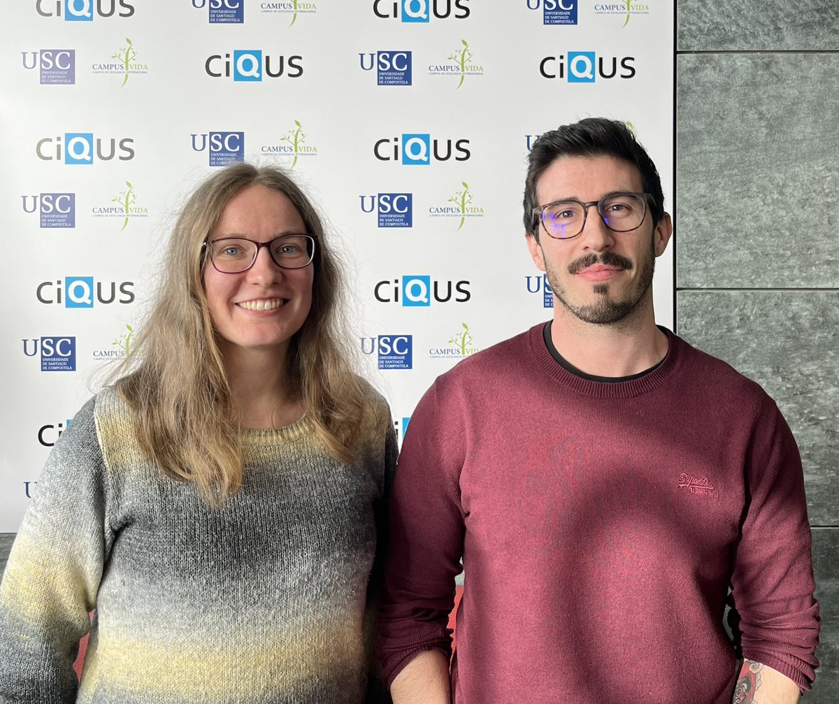 Today we welcome Monika Wenisch, PhD student visiting from the group of <a href="/BoekhovenLab/">Job Boekhoven</a> to work on supramolecular peptide systems <a href="/ciqususc/">CiQUS</a>
