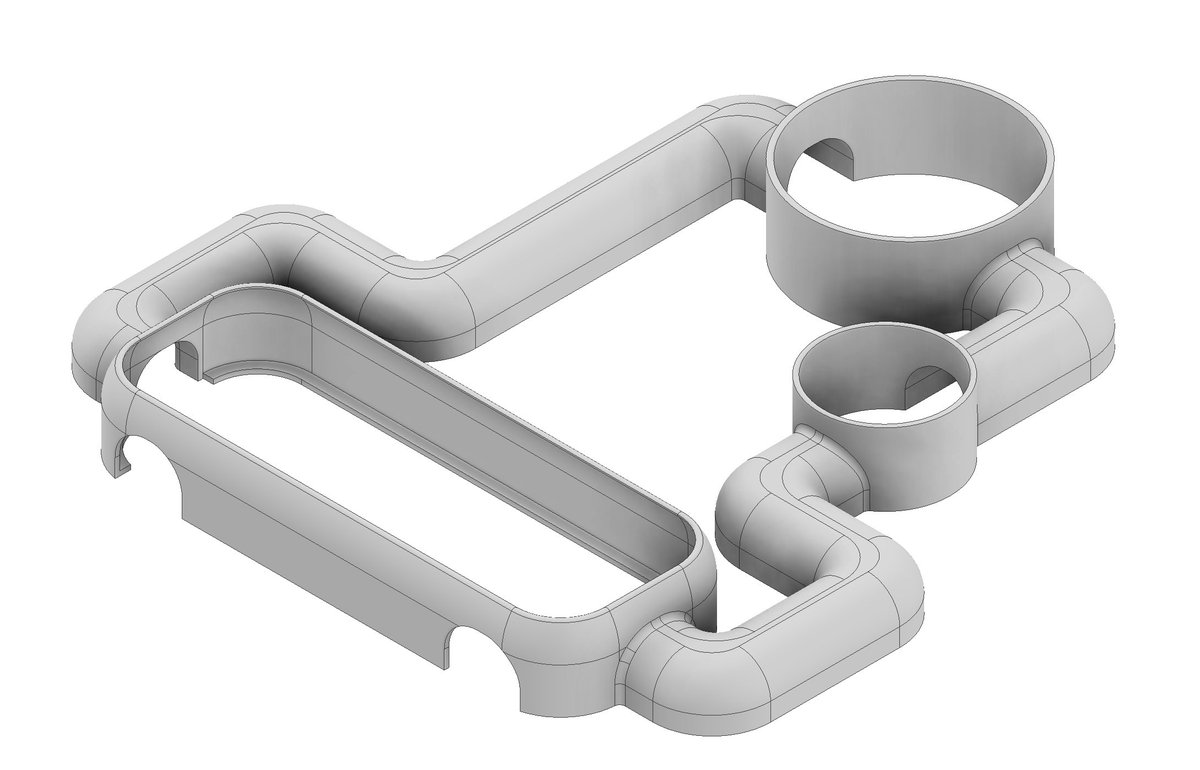 smartereveryday's tweet image. I&apos;m about to upload a lot of CAD files to the Smarter Every Day Patreon page.  I have no idea why you&apos;d want to print some of these things... but you&apos;ll have the option!