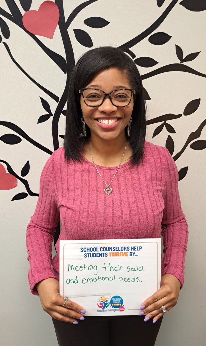 Happy National School Counseling Week!