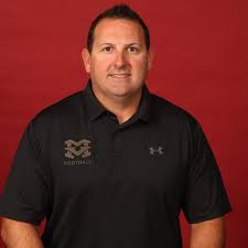 Just added to the Las Vegas COY lineup: Chad Johnson, head coach, Mission Viejo HS (CA).  In 2023 he led the Diablos to the California Division 1-AA state title.  He won two state titles and one national championship as the OC for St. John Bosco and Trabuco Hills High Schools.