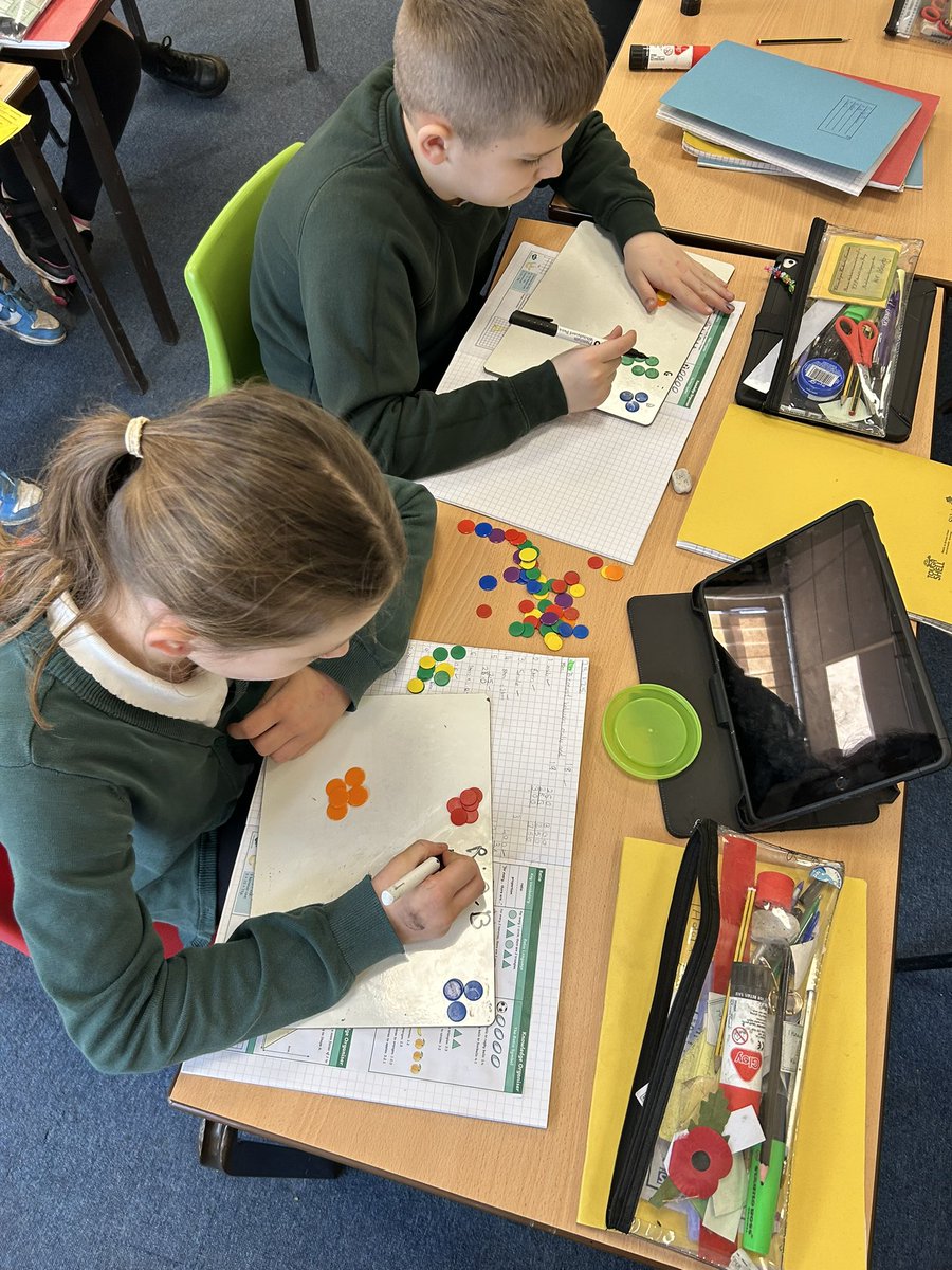 Our wonderful pupils have had an introduction to ratio in Maths #TheGatesMaths