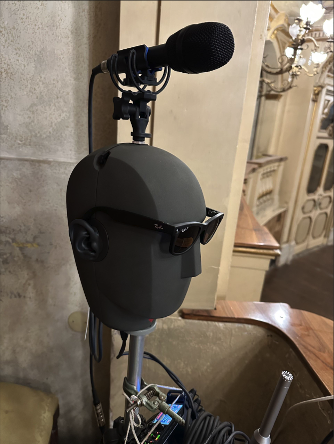 #i3da #i3da2025 SPECIAL SESSION 4: “The Acoustics of Instruments” – Chairperson: Edoardo Piana
i3da2025.org/special-sessio…