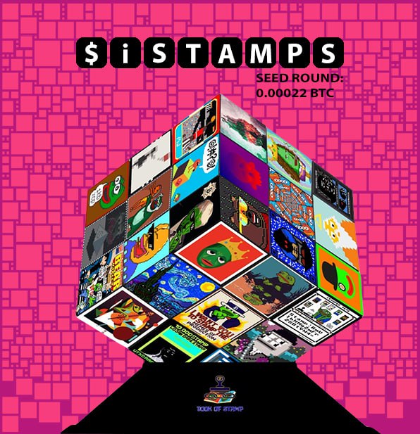 🚀 The #SRC20 UTXO Marketplace is launching soon!

Only 567 $iSTAMPS available—don’t miss your chance! 💎
✅ Opportunity to earn up to 50% monthly revenue with $iSTAMPS
✅ Potential for passive income

Disclaimer:  
No guaranteed returns. Crypto investments are subject to market