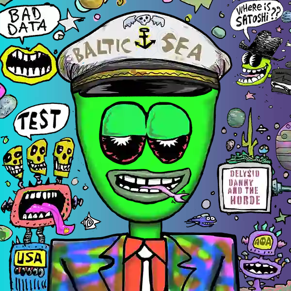 AlienOrdinals's tweet image. AOA SECOND EDITION GIVEAWAY

Something&apos;s resting at the bottom of the Baltic Sea and it sure as hell ain&apos;t just a rock.

Like, RT and Drop an AOA in the comments for your chance to win. Meatbags only 👽.