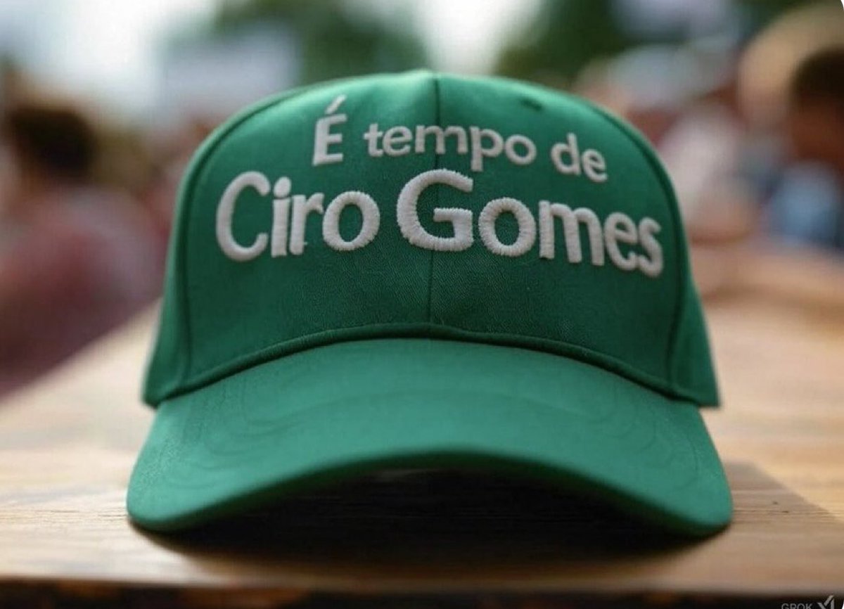 AdrianaRepresas's tweet photo. É tempo de Ciro sempre. https://t.co/u4smtGOIyZ